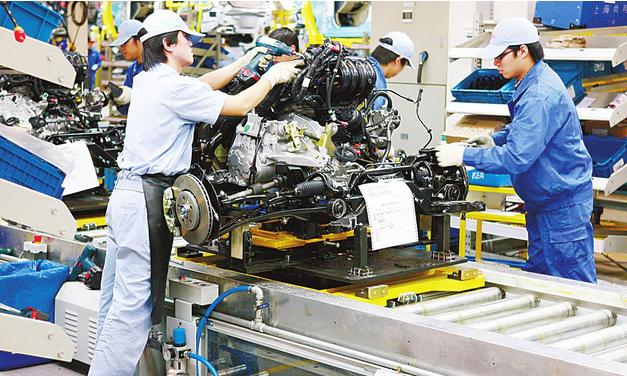 速動(dòng)電動(dòng)起子賦能智造，升級(jí)汽車電子擰緊與裝配工藝