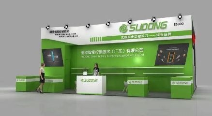再聚2021慕尼黑上海電子展，速動(dòng)數(shù)字?jǐn)Q緊邀您共鑒