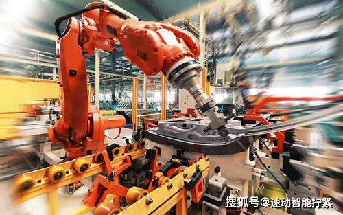 速動智能電批，工業(yè)擰緊解決方案提供商，積極助力產(chǎn)業(yè)轉(zhuǎn)型升級！