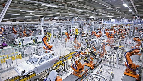 新能源汽車擰緊系統(tǒng)，速動(dòng)智能電批加速“碳中和”！