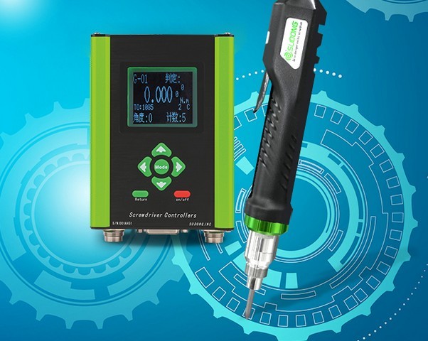 智能電批助力電動(dòng)車裝配，提升生產(chǎn)效率與質(zhì)量