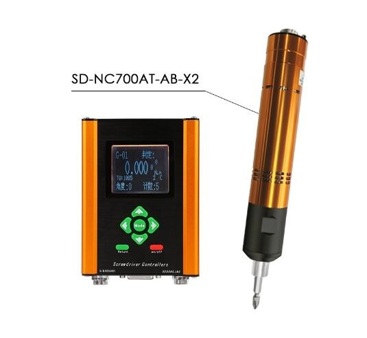 智能電批里有扭力傳感器嗎？