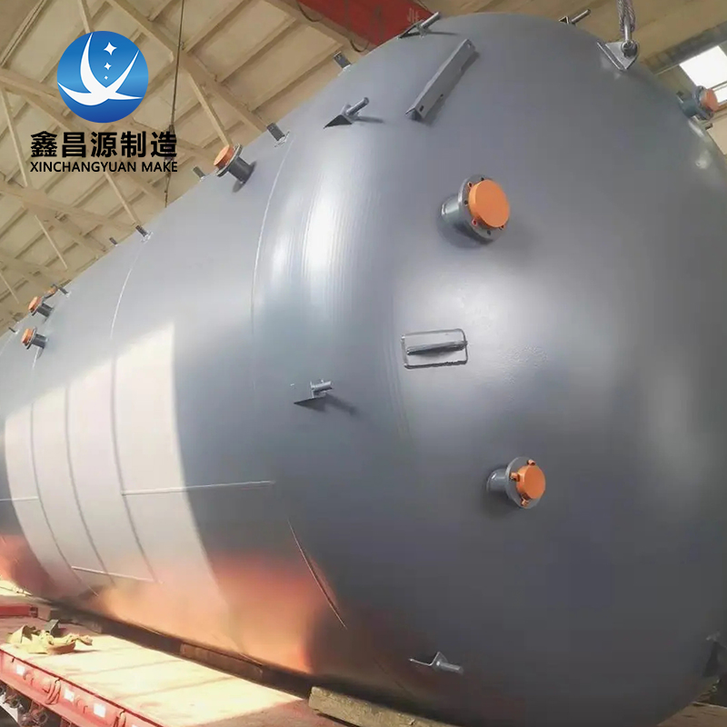 不銹鋼襯四氟儲罐